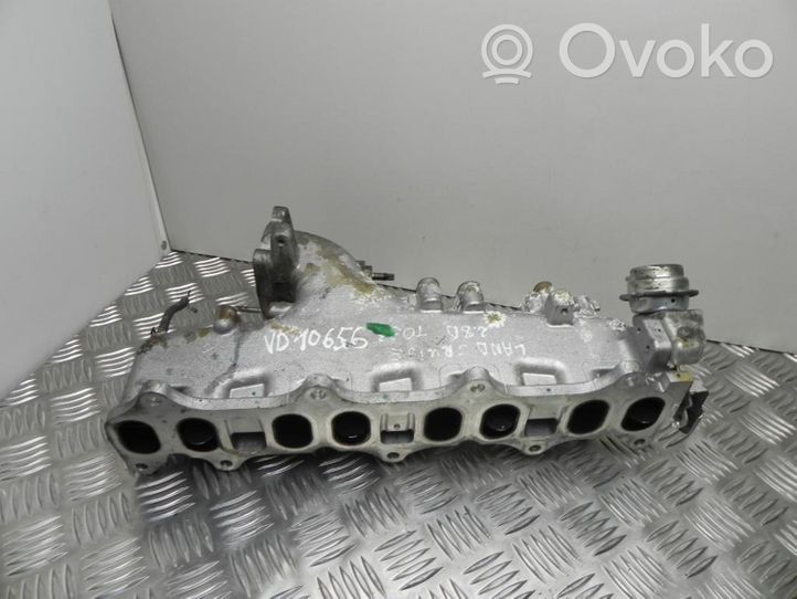 Toyota Land Cruiser (J150) Collettore di aspirazione 22162