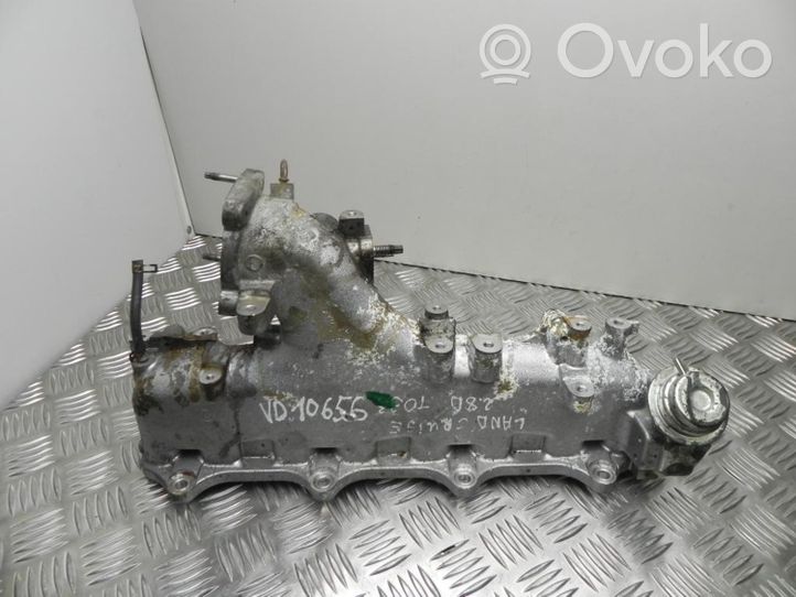 Toyota Land Cruiser (J150) Collettore di aspirazione 22162