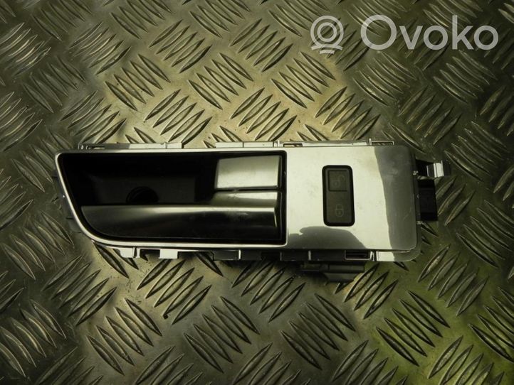 Land Rover Discovery 4 - LR4 Klamka wewnętrzna drzwi przednich AH2214017AA