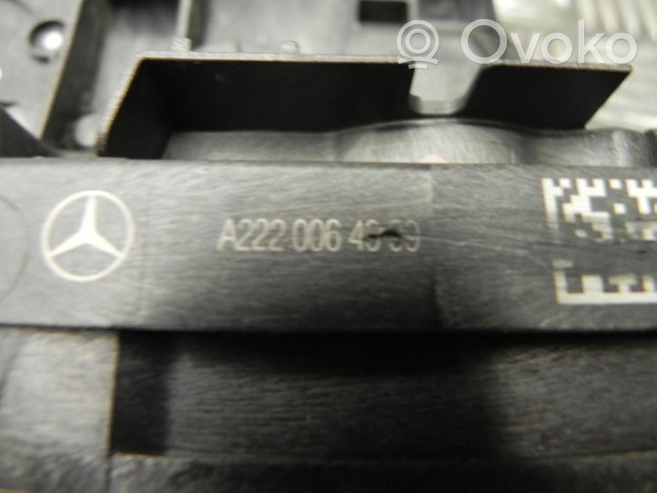 Mercedes-Benz C AMG W205 Serrure A0997601700