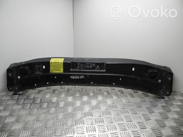 Mercedes-Benz ML W164 Support de radiateur sur cadre face avant A2515840138