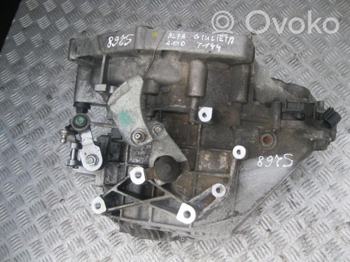 Alfa Romeo Giulietta Scatola del cambio manuale a 5 velocità 02011051913