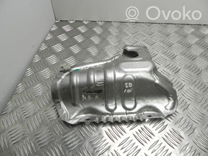 Mercedes-Benz A W176 Bouclier thermique d'échappement A6510960768