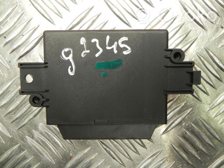 Alfa Romeo Giulietta Parking PDC control unit/module 50511623