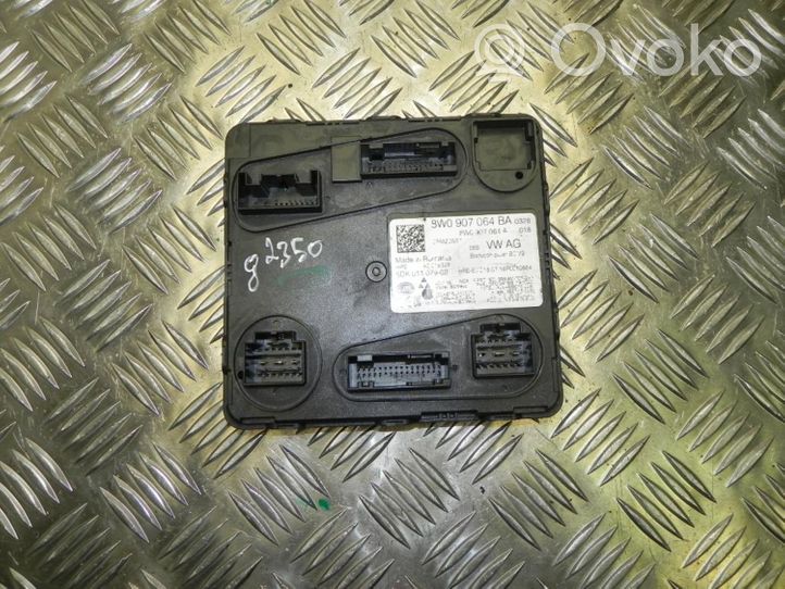 Audi A4 S4 B9 Комфортный модуль 8W0907064BA