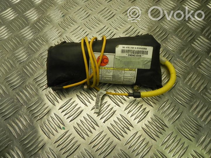 Chevrolet Lacetti Poduszka powietrzna Airbag boczna 96470792