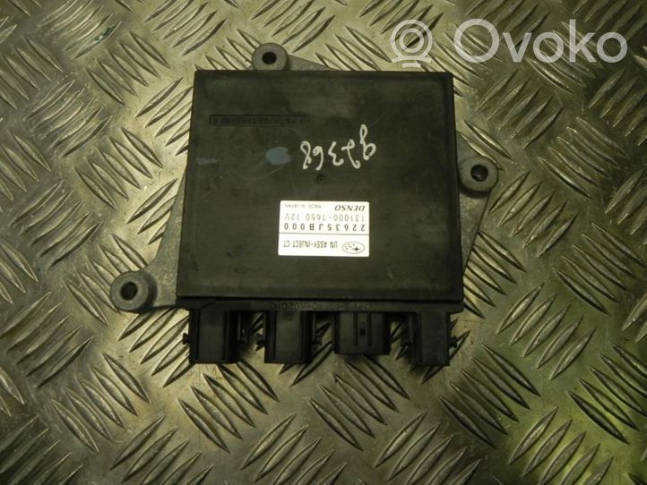 Subaru BRZ Other control units/modules 22635JB000