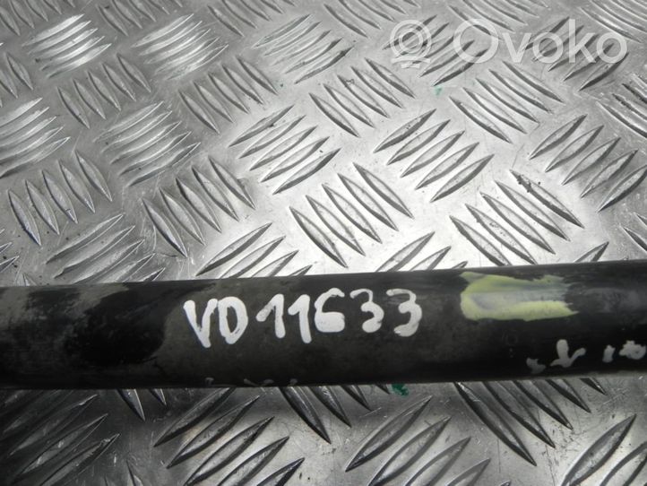 Volkswagen Golf VI Rear driveshaft 1K0501204F