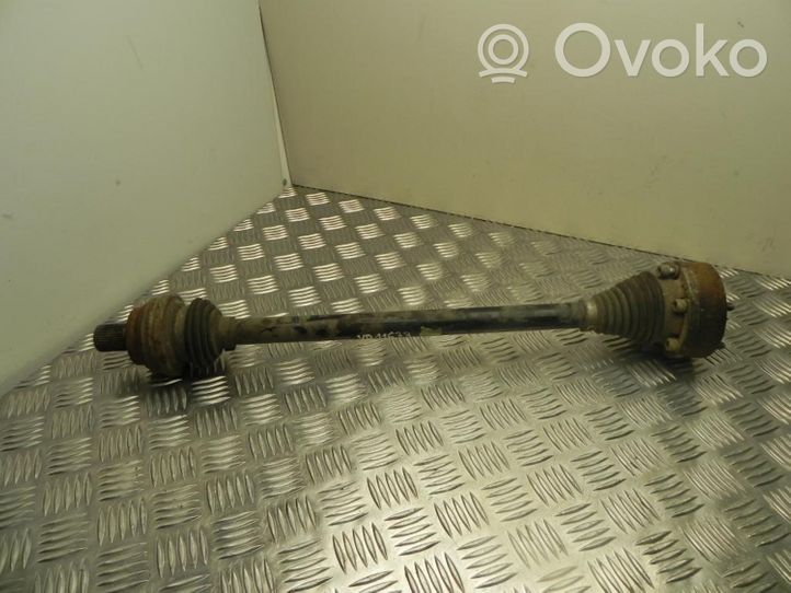 Volkswagen Golf VI Rear driveshaft 1K0501204F