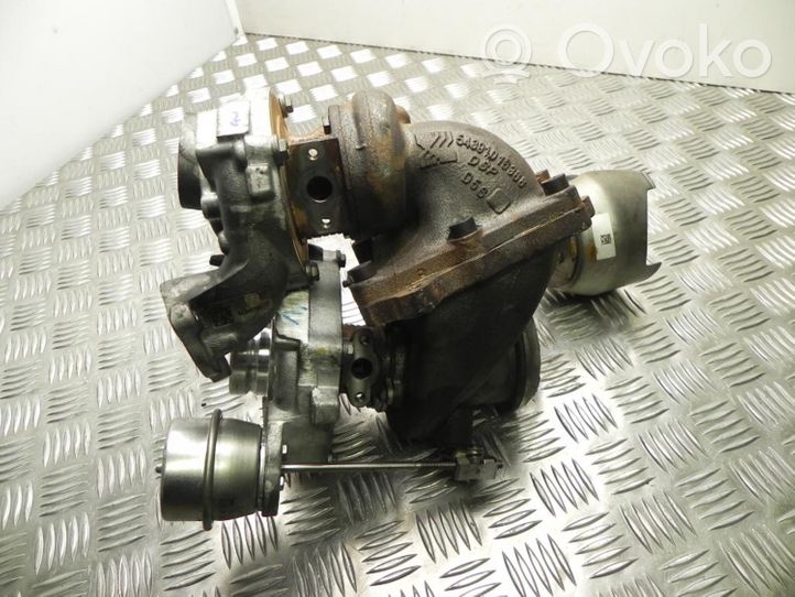 Mercedes-Benz SLK R172 Turbina 6510906280