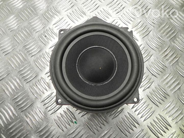 Volkswagen Phaeton Enceinte haute fréquence de porte avant 3D0035454