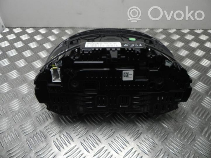 Mercedes-Benz C AMG W205 Compteur de vitesse tableau de bord A2059000416