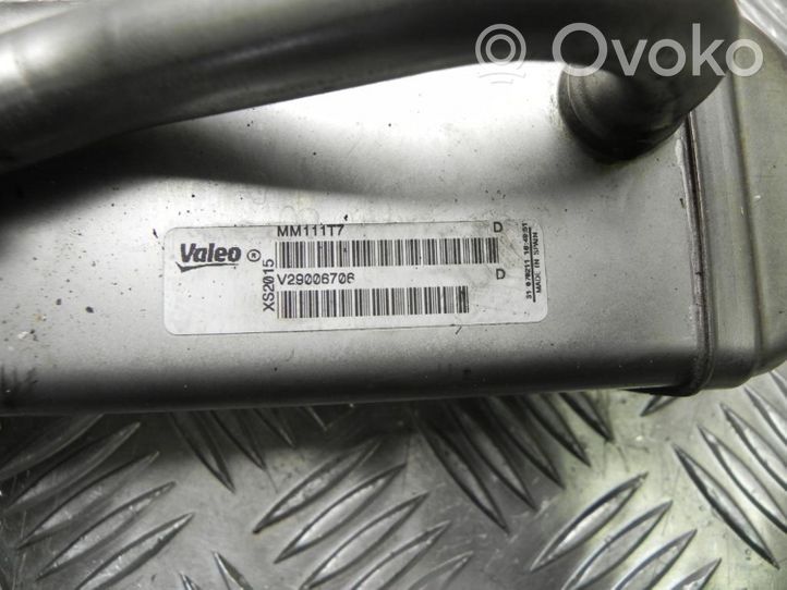 Ford Galaxy Valvola di raffreddamento EGR V29006706