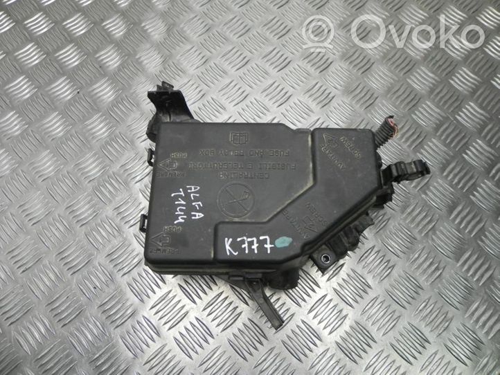 Alfa Romeo Giulietta Fuse box set 50514169