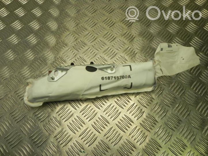 Jaguar XF Poduszka powietrzna Airbag boczna 9X23611D33BA