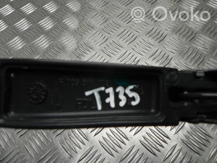Hyundai i30 Braccio della spazzola tergicristallo posteriore F00S51F102