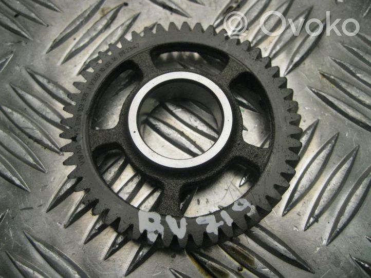 Volkswagen PASSAT B8 Timing chain sprocket 03N103305J