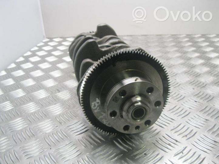 Volkswagen PASSAT B8 Crankshaft 014105263D