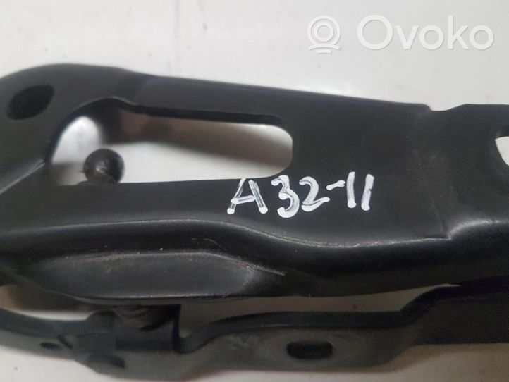 BMW 1 E82 E88 Cerniera portellone posteriore/bagagliaio 716675103