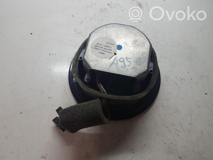 Audi A8 S8 D2 4D Enceinte haute fréquence de porte avant 4D00354015