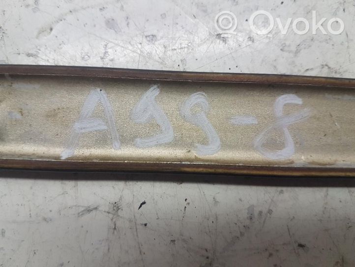 Audi A8 S8 D2 4D Rivestimento laterale della consolle centrale posteriore 4D0867419