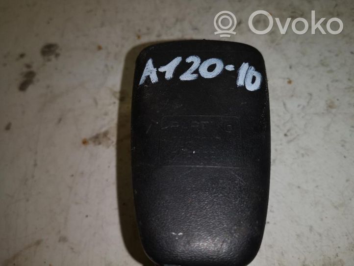 Volvo S80 Takaistuimen turvavyön solki 738701