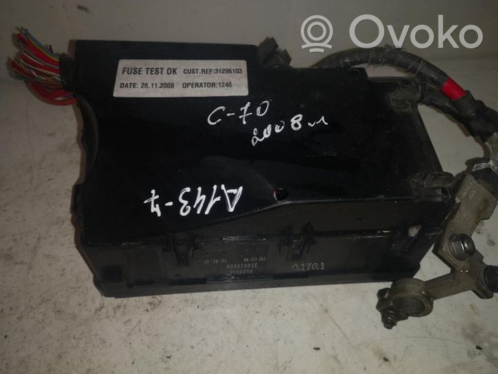 Volvo C70 Set scatola dei fusibili 8688039