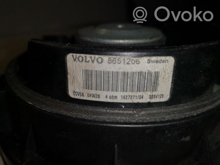 Volvo S40, V40 Augsto frekvenču skaļrunis (-i) priekšējās durvīs 8651206