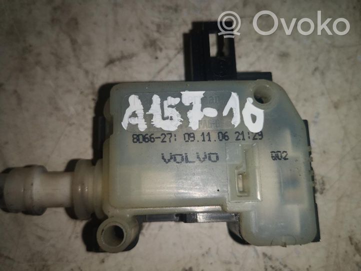 Volvo S80 Serratura del tappo del serbatoio del carburante 806627