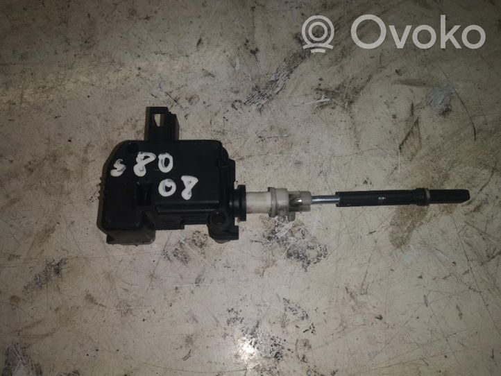 Volvo S80 Serratura del tappo del serbatoio del carburante 806627