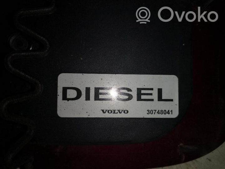 Volvo V50 Bouchon de réservoir essence 30748041