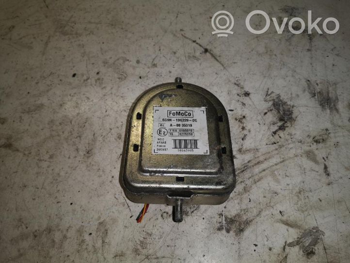 Volvo V70 Allarme antifurto 6G9N19G229DE