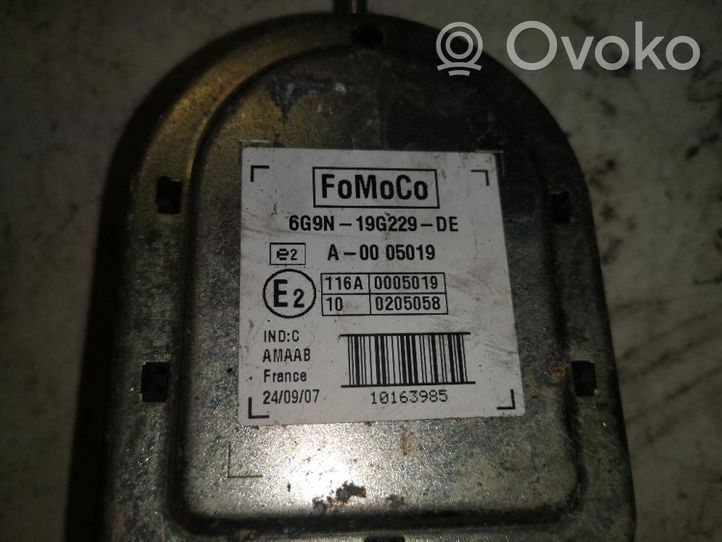 Volvo V70 Allarme antifurto 6G9N19G229DE