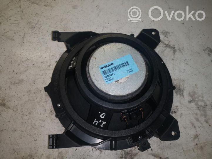 Volvo S60 Altoparlante ad alta frequenza portiera anteriore 30745942