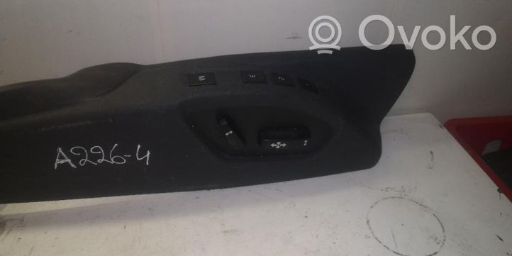 Volvo S80 Modulo di controllo sedile 30797729