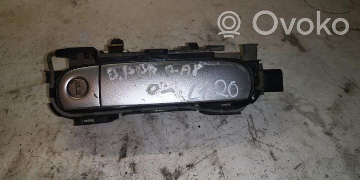 Audi A8 S8 D2 4D Klamka zewnętrzna drzwi przednich 4B2837206A