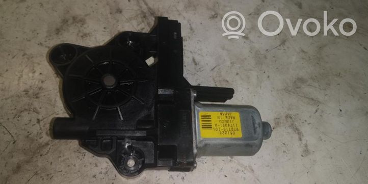 Volvo S80 Rear door window regulator motor 970715101