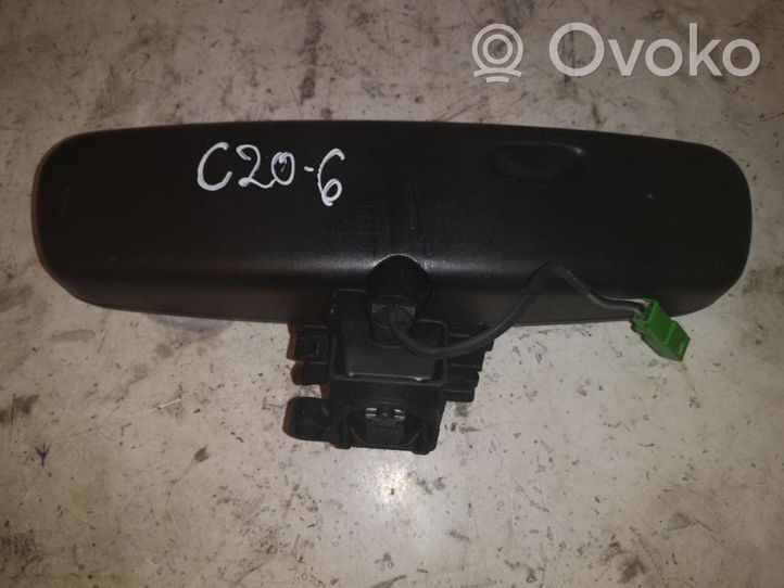 Volvo S80 Rear view mirror (interior) 30649914