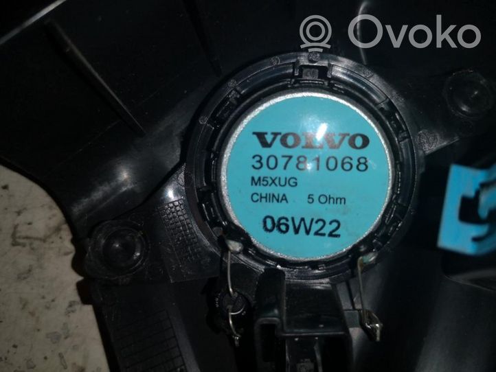 Volvo S60 Altoparlante ad alta frequenza portiera anteriore 30781068