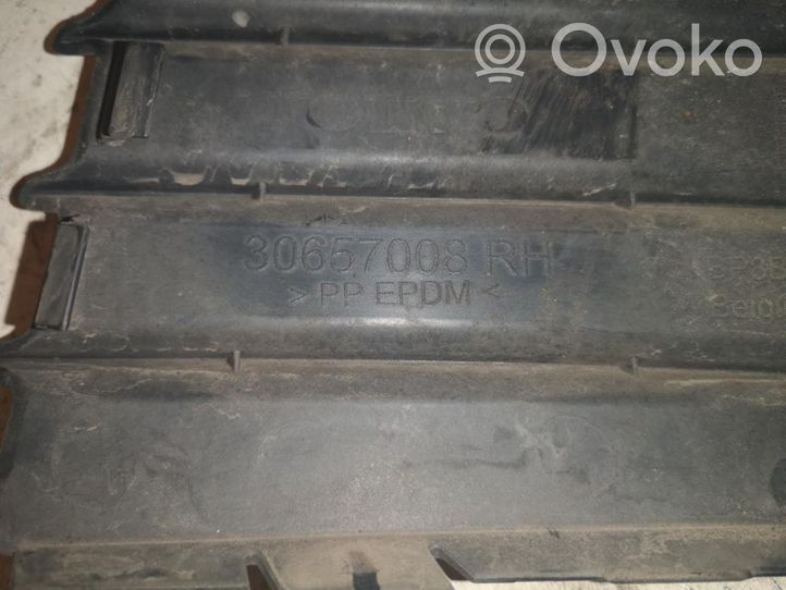 Volvo S40 Grille de calandre avant 30657008