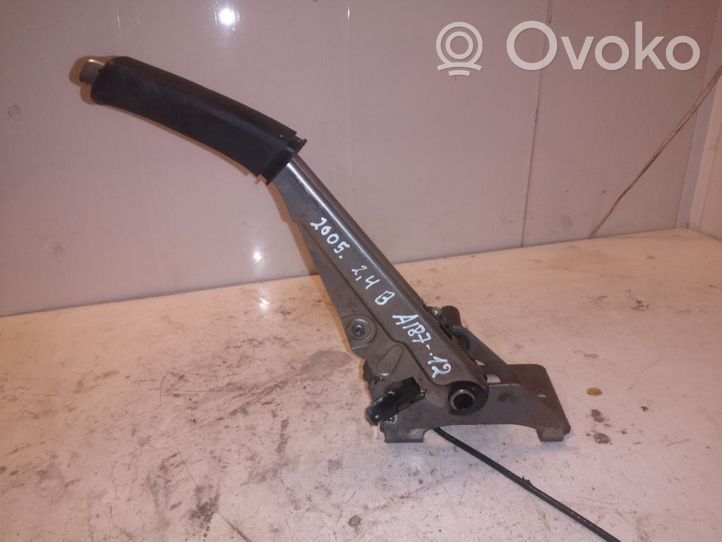 Volvo V50 Rivestimento freno a mano 4N512780CE