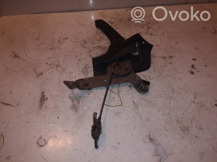 Volvo S60 Rivestimento freno a mano 30645176