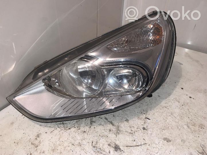 Ford S-MAX Headlight/headlamp 6m2113w030bk