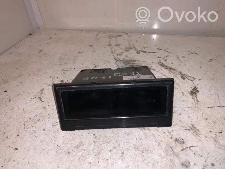 Volvo S40, V40 Ekranas/ displėjus/ ekraniukas 30679647