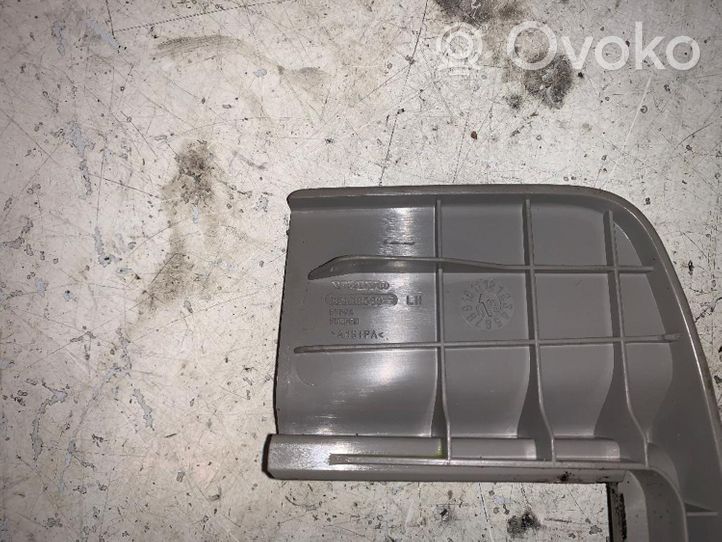 Volvo S60 Copertura modanatura barra di rivestimento del tetto 08639589