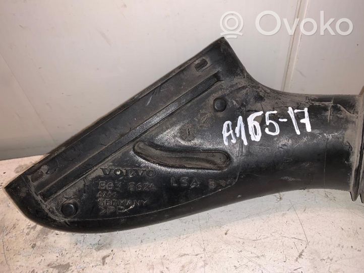 Volvo S80 Tuyau de liquide de refroidissement moteur 8638624