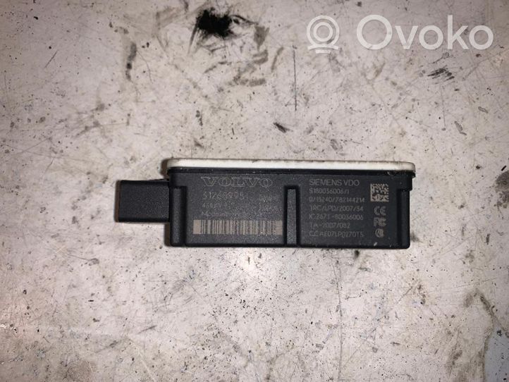 Volvo C70 Unité de commande module de porte 31268995