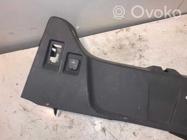 Volvo C70 Grilles/couvercle de haut-parleur arrière 31272009