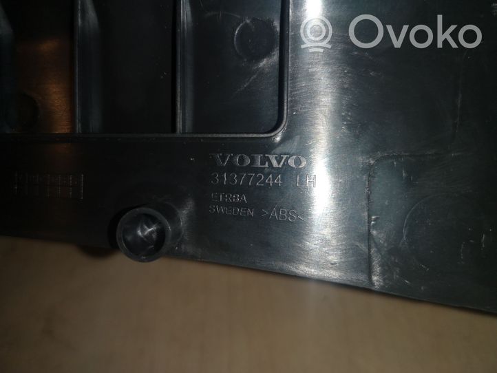 Volvo XC90 Inny element deski rozdzielczej 31377244