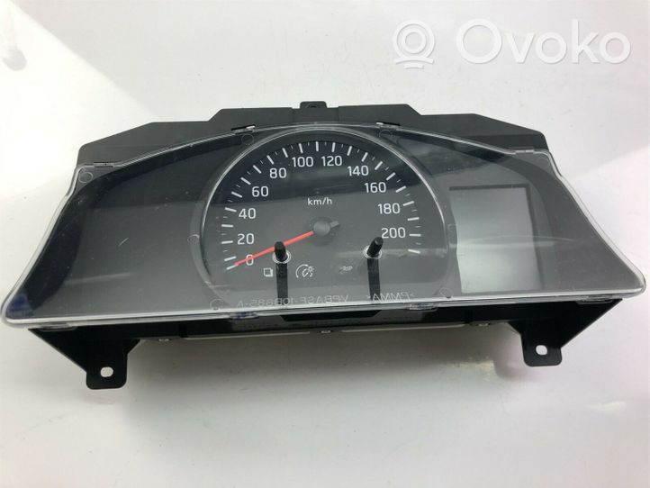 Nissan Primastar Tachimetro (quadro strumenti) VPHASF10849ABA